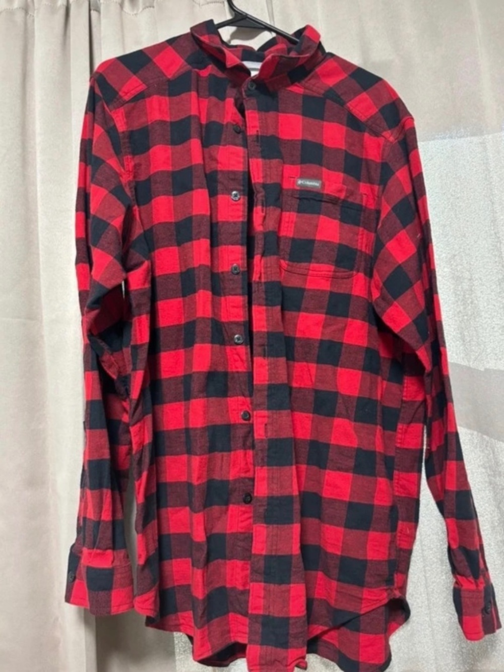 Columbia shirt